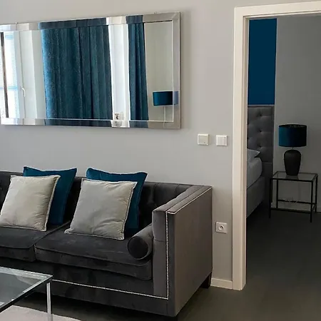 Apartmany Mia Valtice Exterior photo